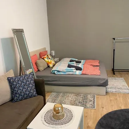 Lägenhet Habibi Budapest