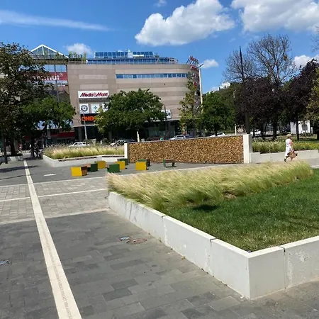 Habibi Apartament Budapesta